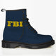 FBI Boots