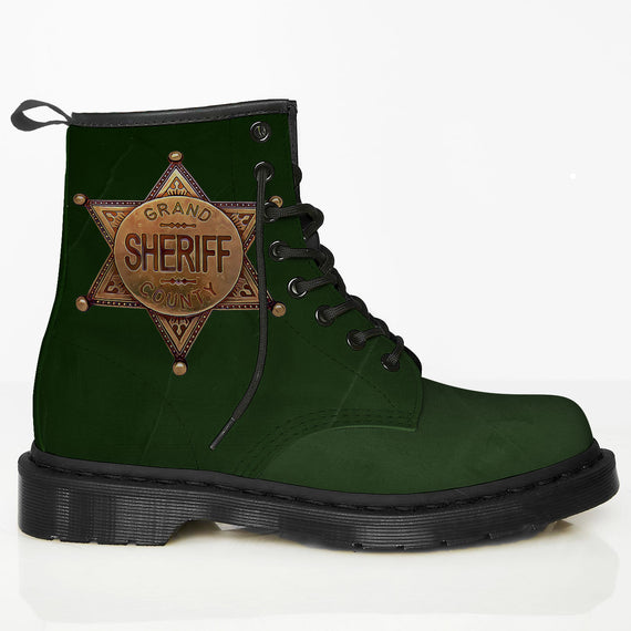 Sheriff Boots