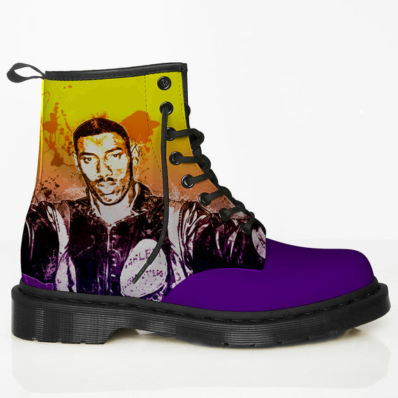 Wilt Chamberlain Boots