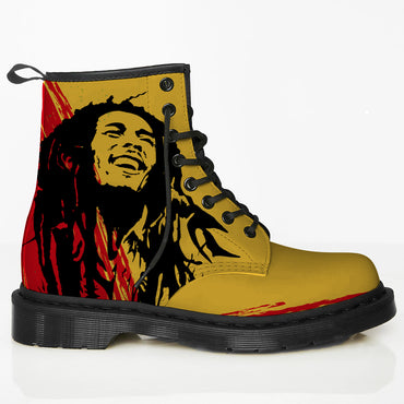 Bob Marley Boots