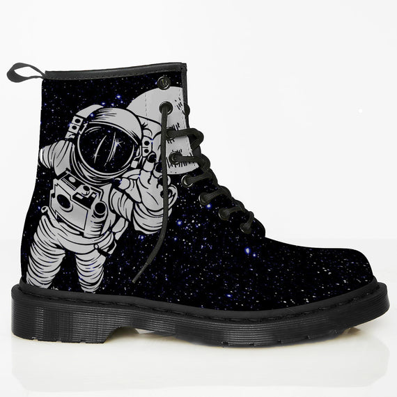 Astronaut Boots