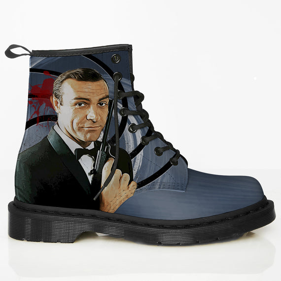 James Bond Boots