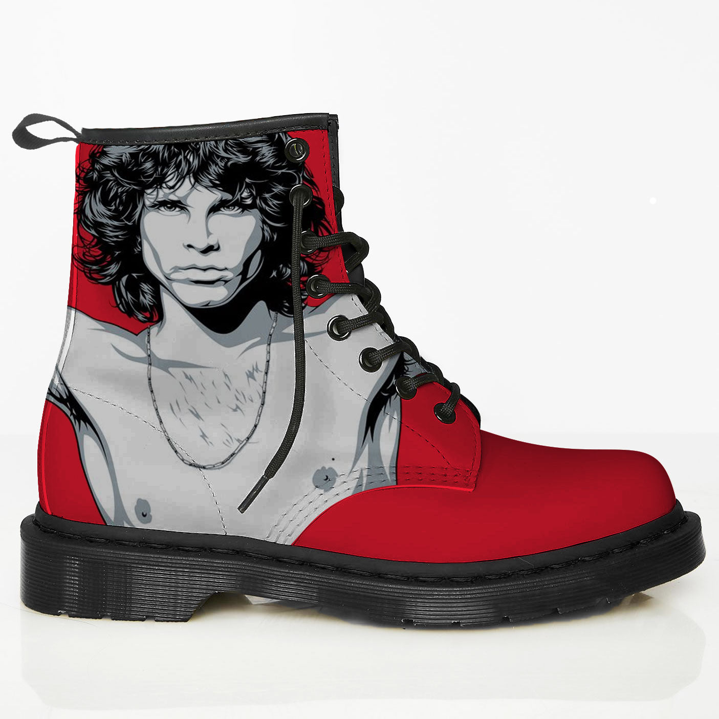 Jim Morrison Boots