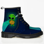 Alien Boots