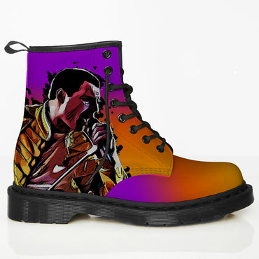 Freddie Mercury Boots