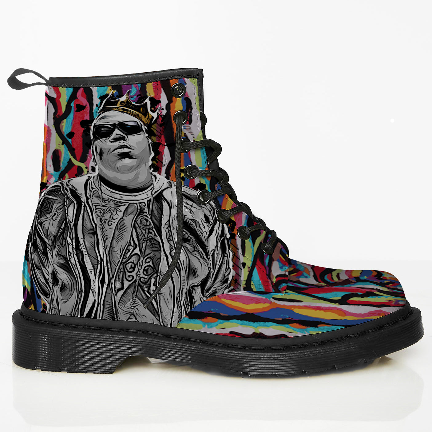 Notorious B.I.G. Boots