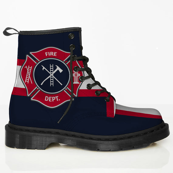 Firefighter Boots