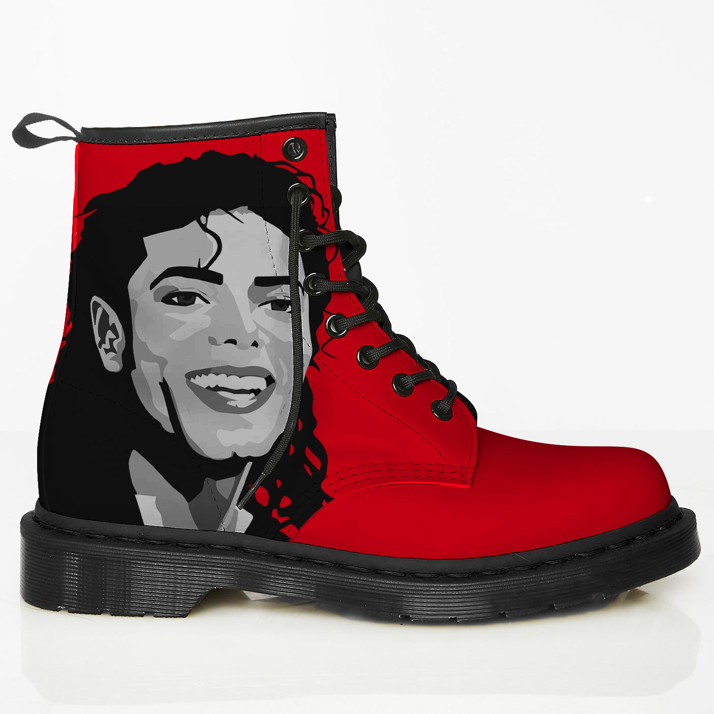 Michael Jackson Boots