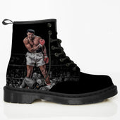 Muhammad Ali Boots