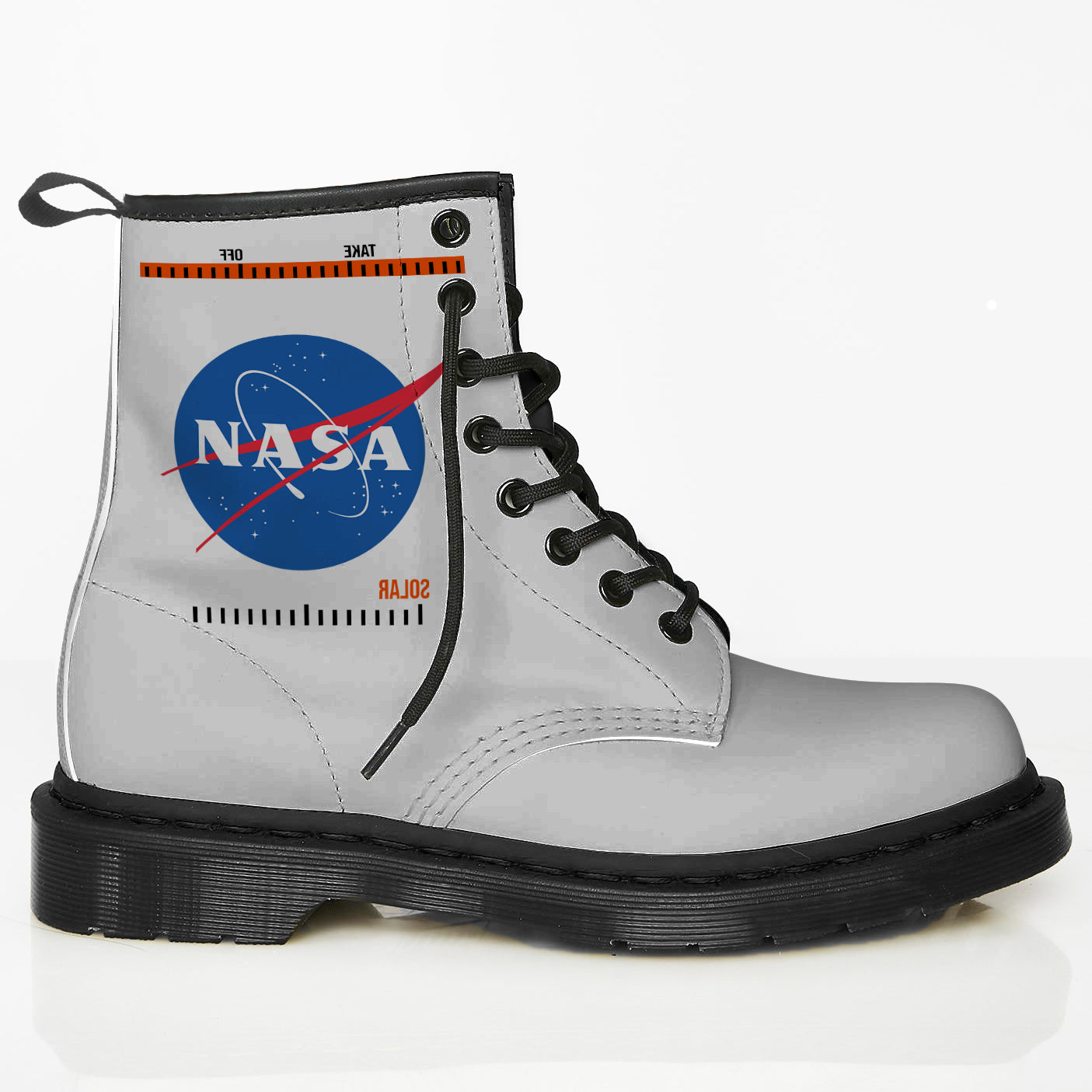 NASA Boots