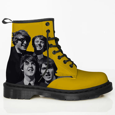 The Beatles Boots