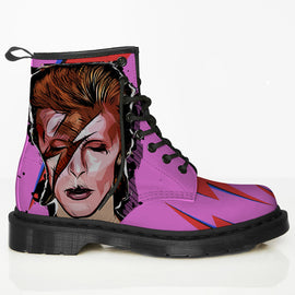 David Bowie Boots
