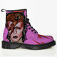 David Bowie Boots