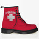 Lifeguard Boots
