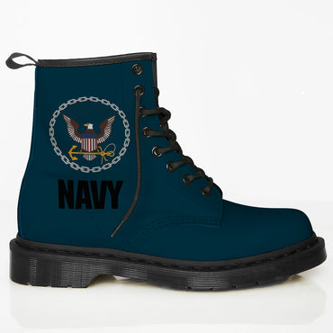 US Navy Boots