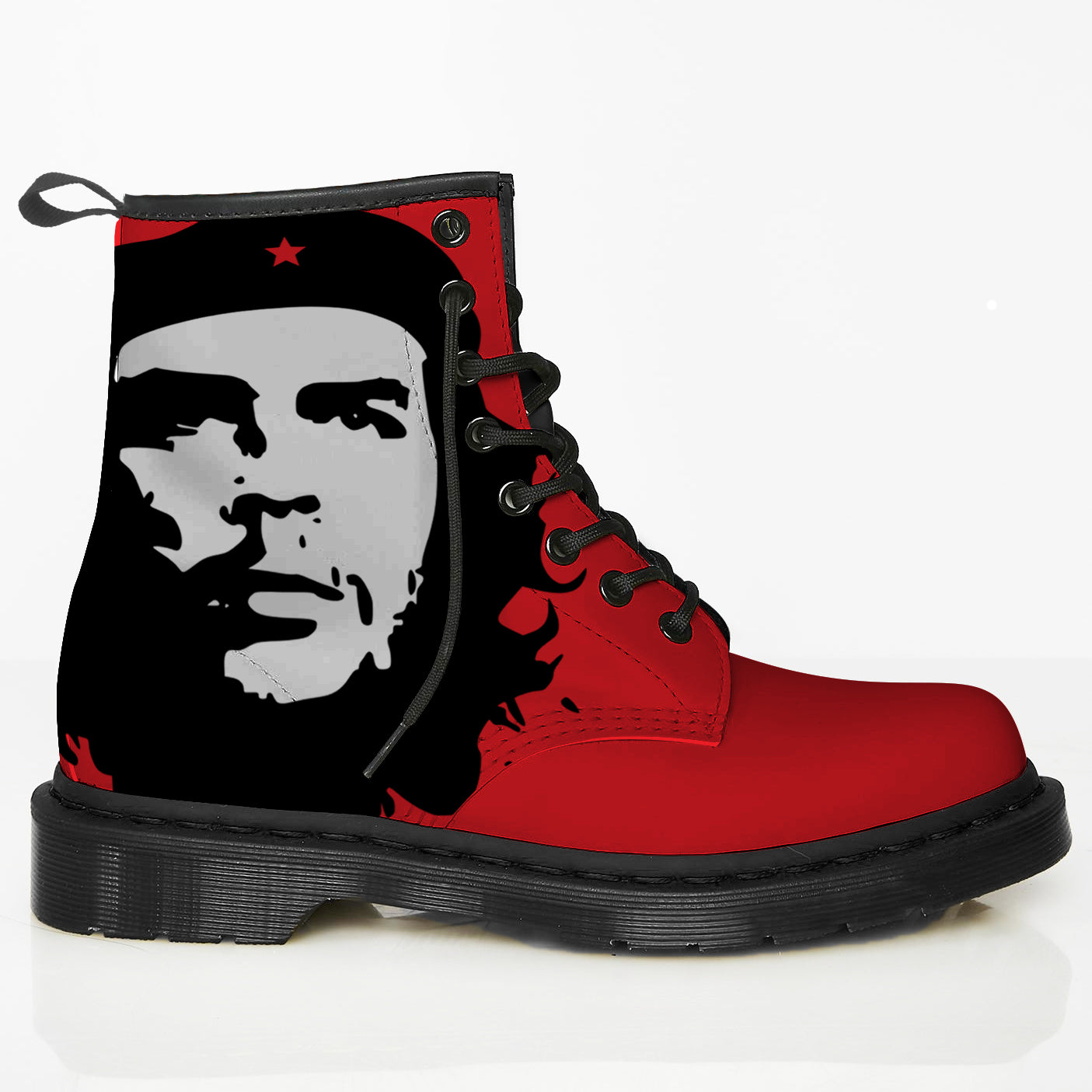 Che Guevara Boots
