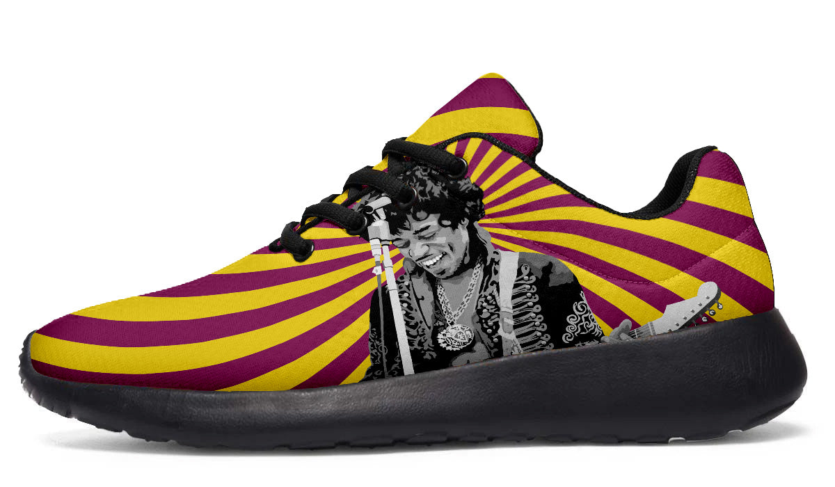 Jimi Hendrix Shoes