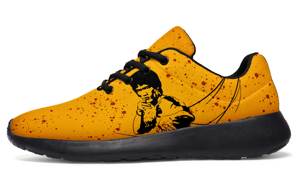 Bruce Lee Sneakers