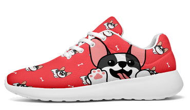 French Bulldog Doodle Shoes