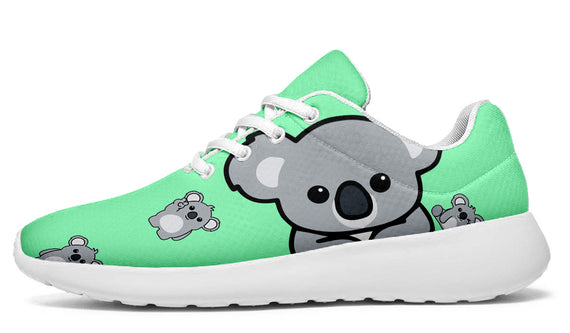 Koala Doodle Shoes