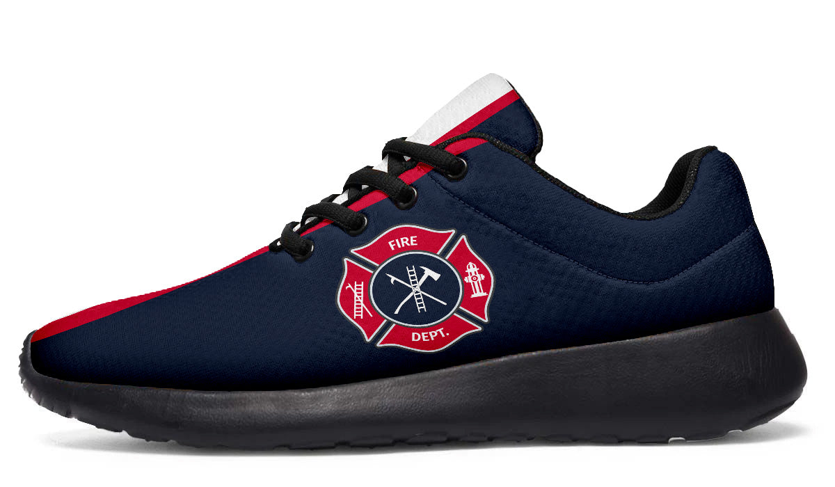 Firefighter Shoes