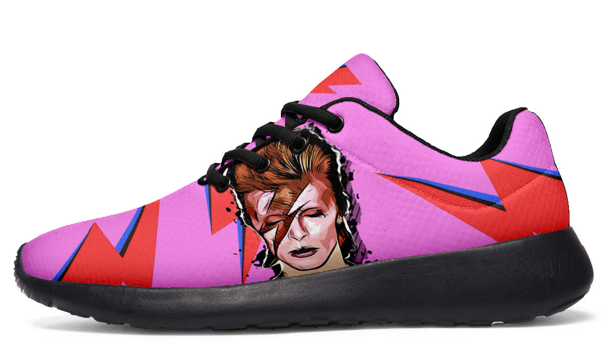 David Bowie Shoes