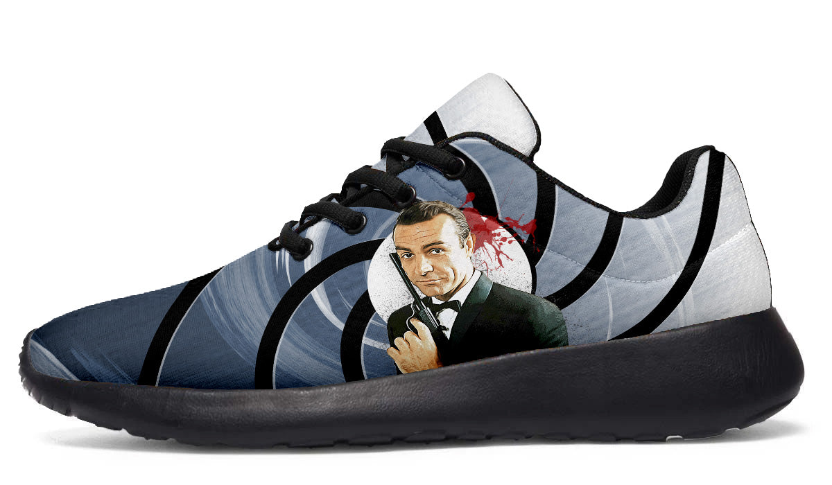 James Bond Shoes