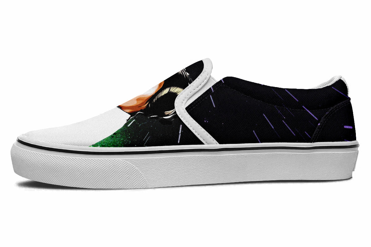 PRINCESS LEIA SLIP ONS