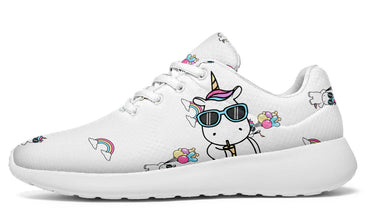 Unicorn Doodle Shoes