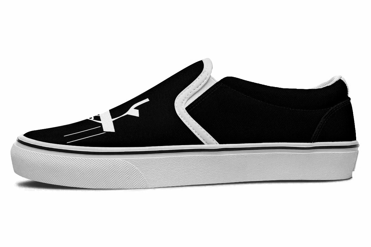 The Godfather Slip Ons
