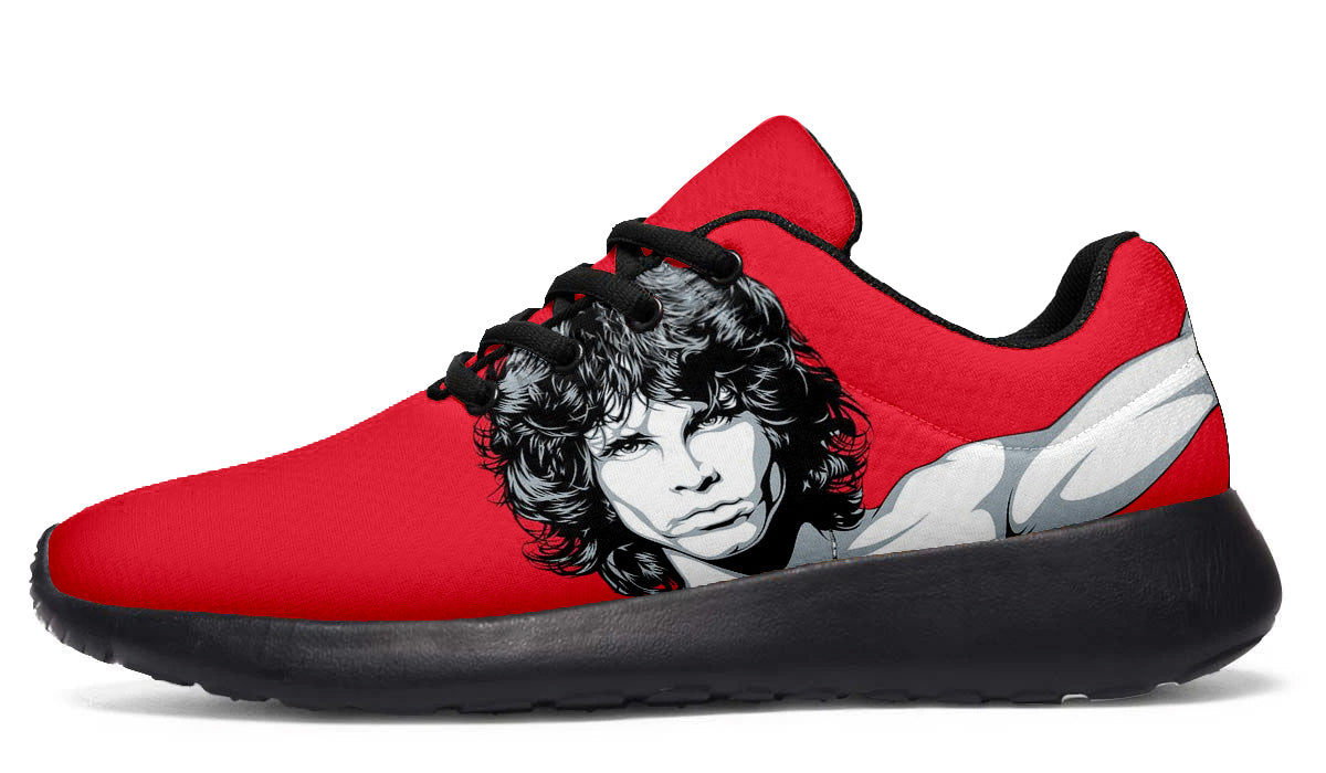Jim Morrison Shoes