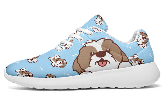 Shih Tzu Doodle Shoes