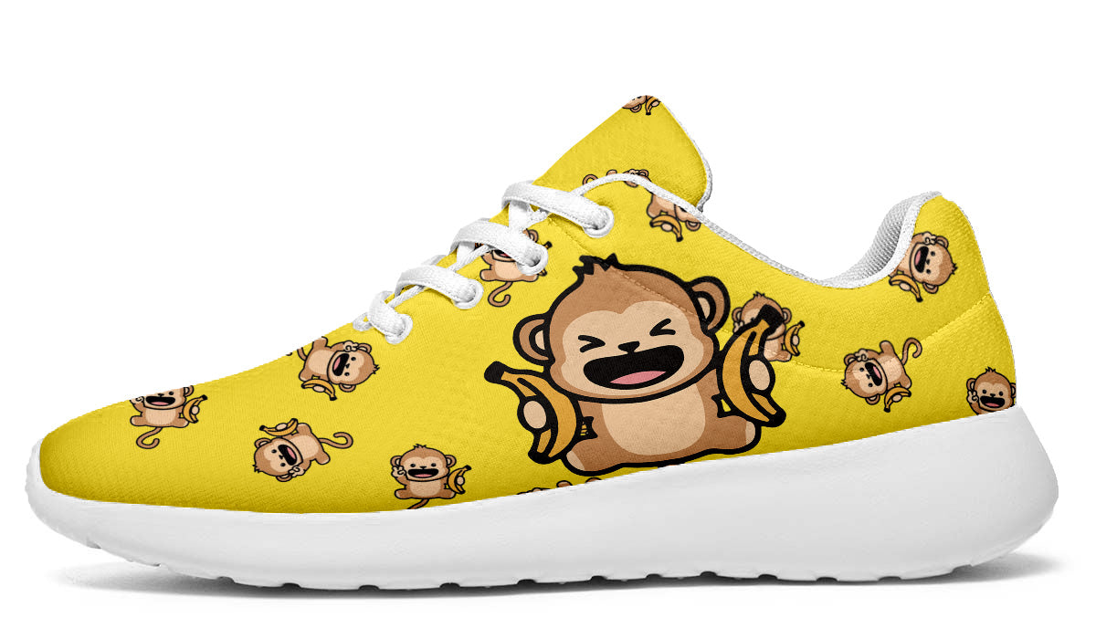 Monkey Doodle Sneakers