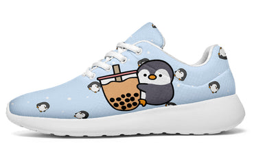 Penguin Doodle Sneakers