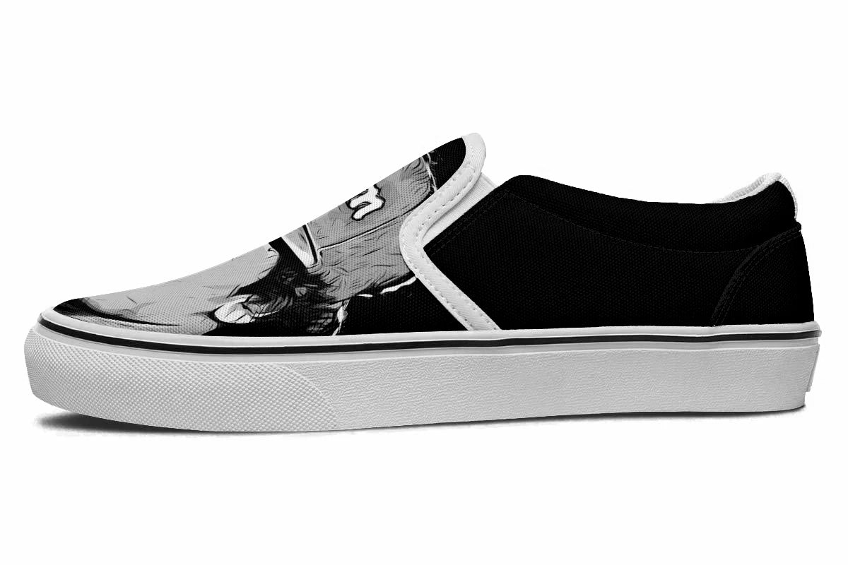Eazy-E Slip Ons