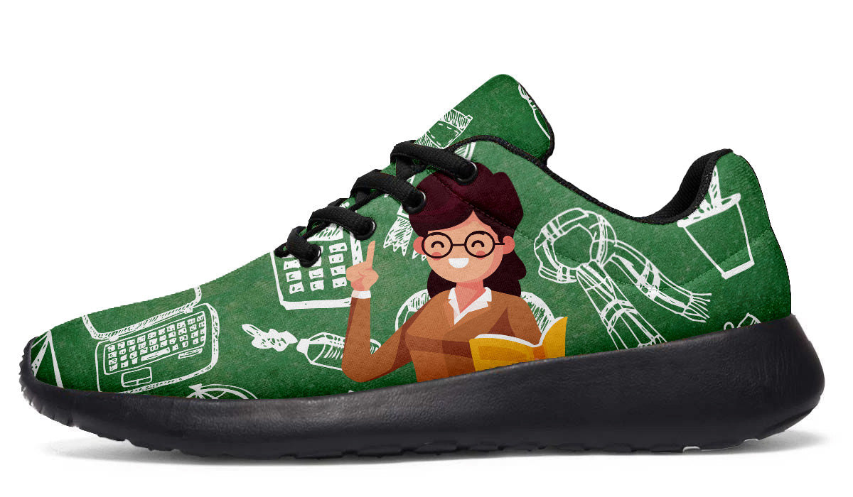 Teacher Shoes