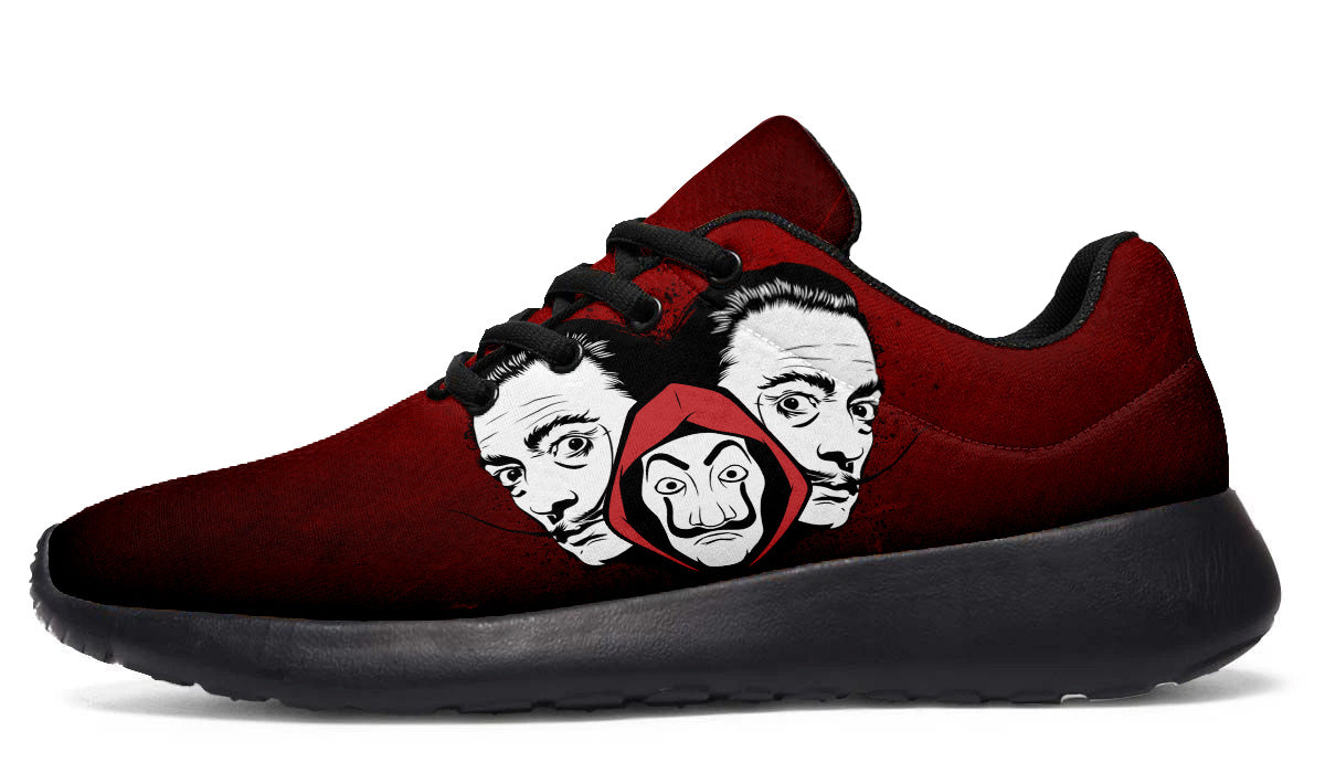 Salvador Dali Shoes