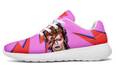 David Bowie Shoes