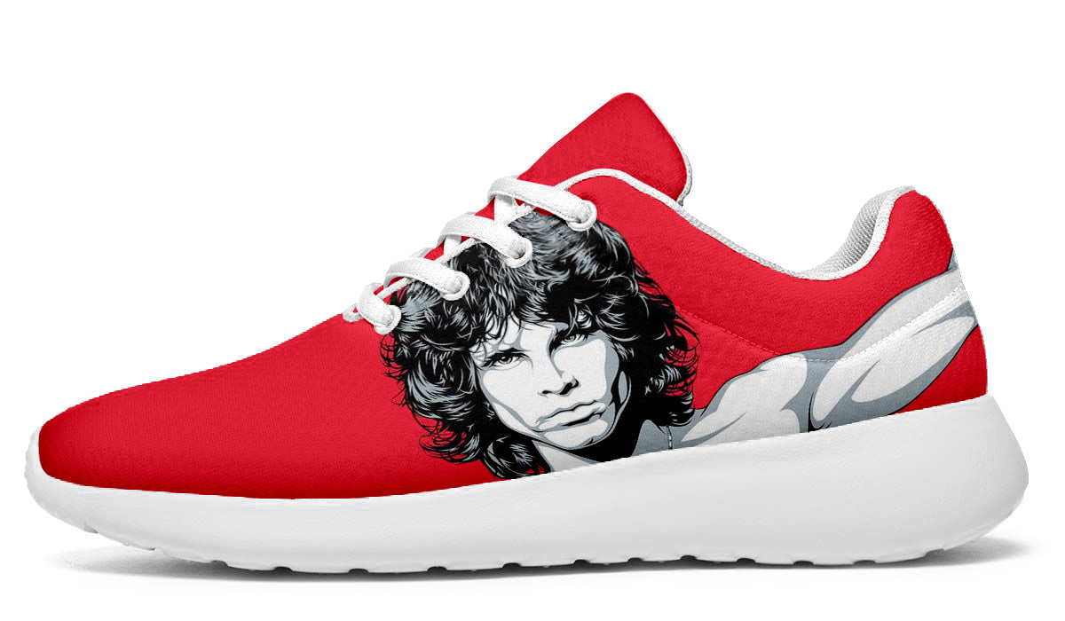 Jim Morrison Sneakers