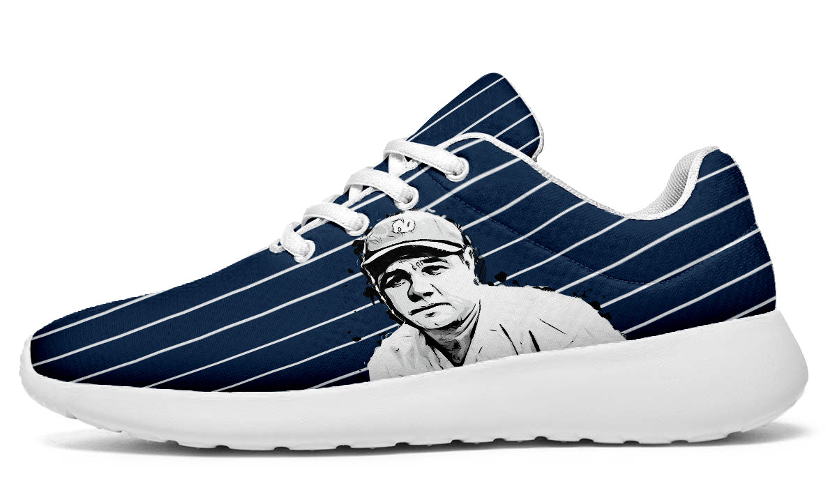 Babe Ruth Sneakers
