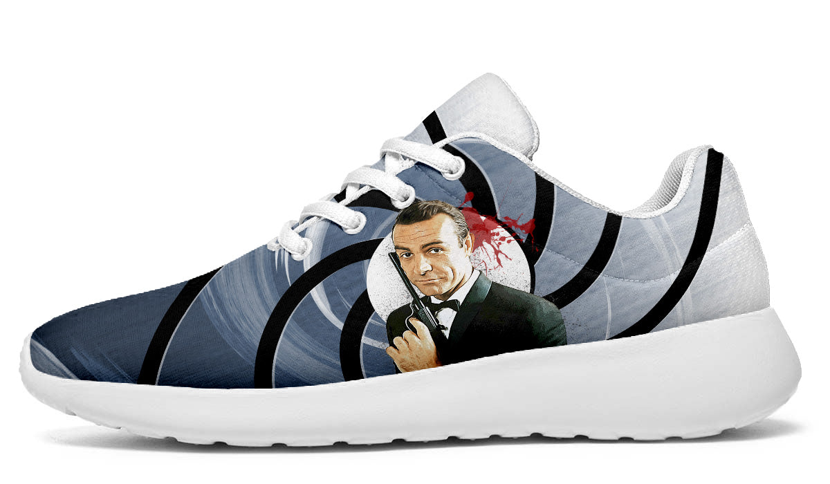 James Bond Sneakers