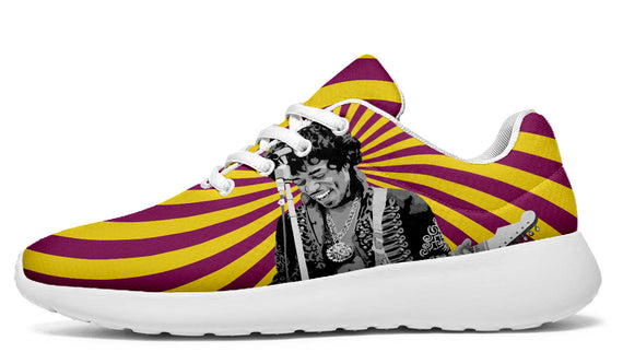 Jimi Hendrix Shoes