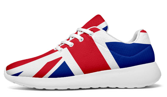 Union Jack Shoes