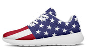 USA Flag Shoes