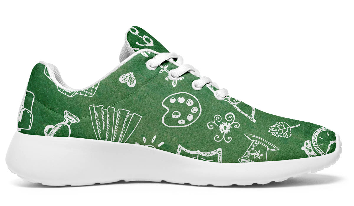 Teacher Shoes