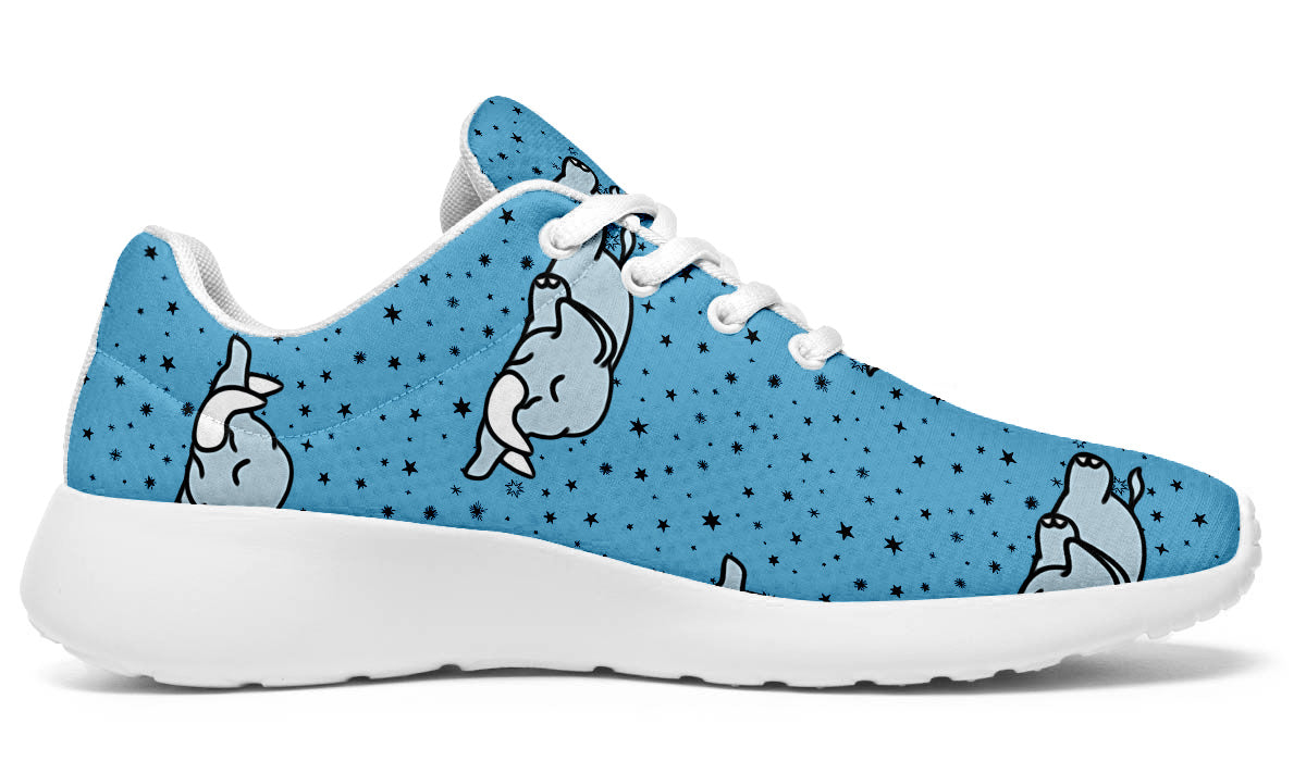 Elephant Doodle Shoes