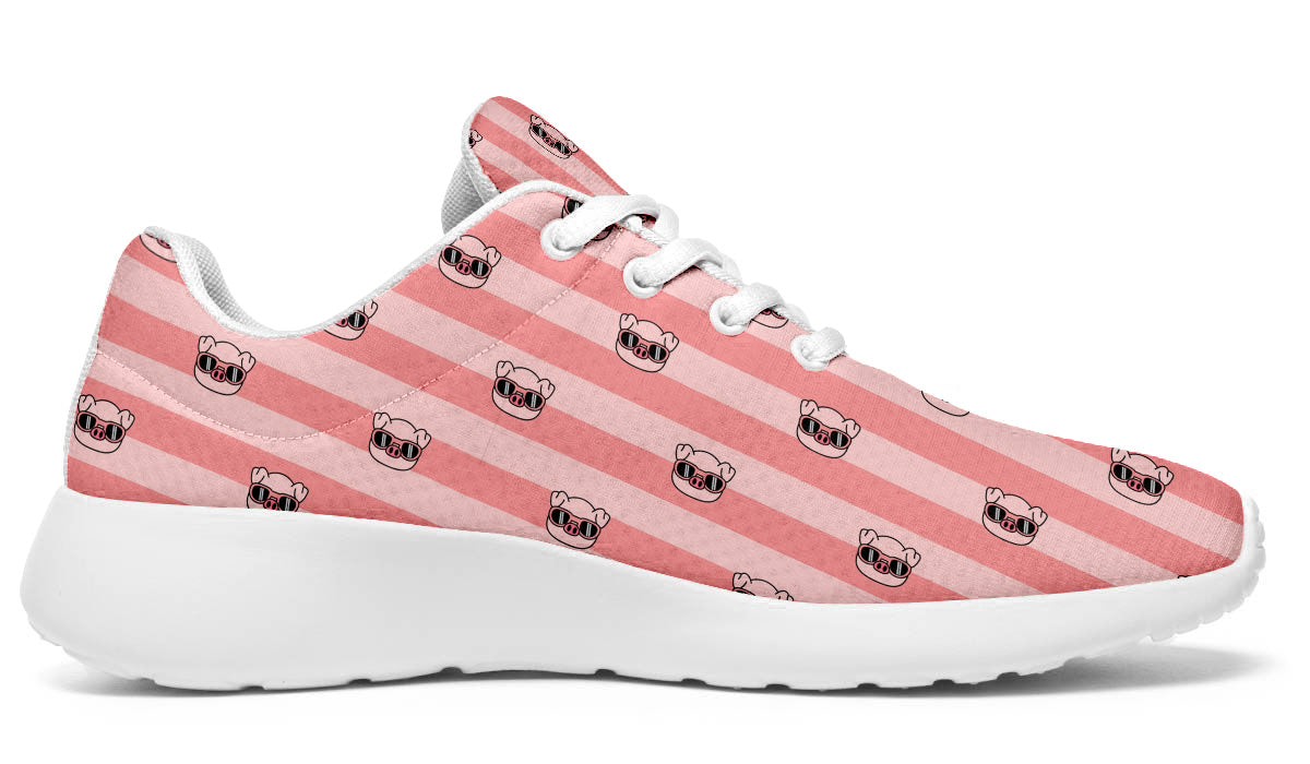 Piggy Doodle Shoes