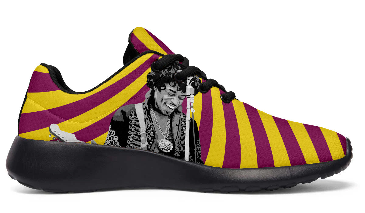 Jimi Hendrix Shoes