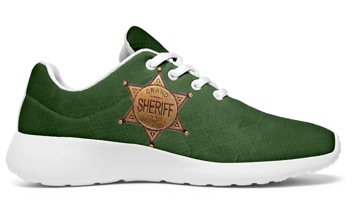 Sheriff Shoes