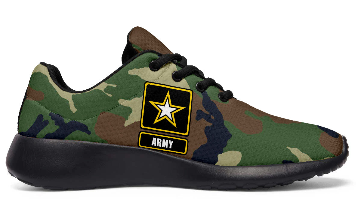 Army Sneakers